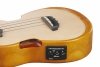 Ibanez AUC10E-OPN Open Pore Natural Ukulele koncertowe z przystawką